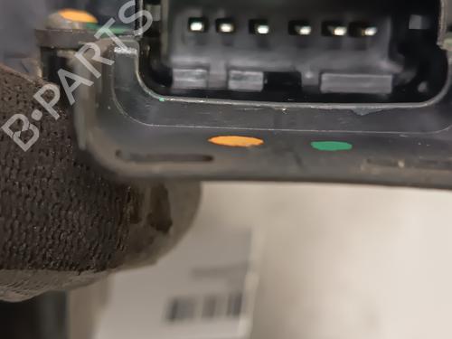 Front left lock PEUGEOT 207 (WA_, WC_) | BP29711142C98