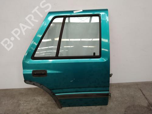 Used Right rear door OPEL FRONTERA A (U92) 2.8 TD (5BMWL4, 5BSUD2) (113 hp) 23230222
