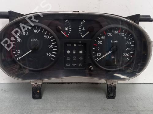 Used Instrument cluster RENAULT CLIO II (BB_, CB_) [1998-2016]  11515390