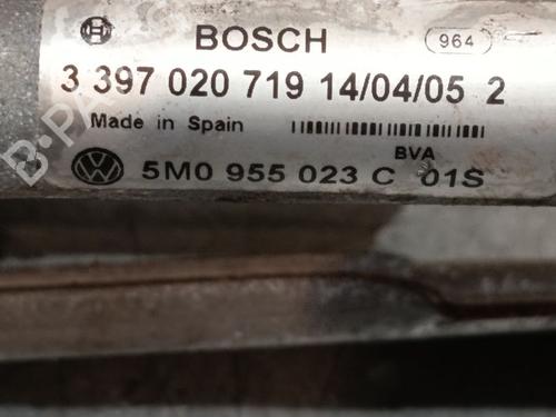Front wiper motor VW GOLF PLUS V (5M1, 521) | BP37523018M29 - Image 2