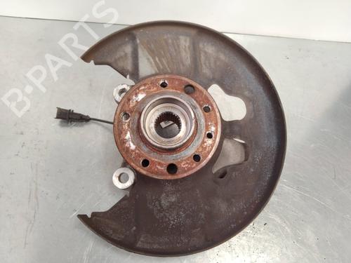 Used Left front steering knuckle SAAB 9-3 Estate (E50) 1.9 TiD (150 hp) 2248482