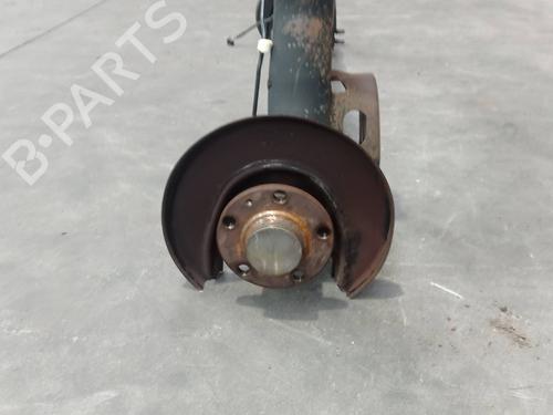 Rear axle SEAT IBIZA III (6L1) | BP30437254M2