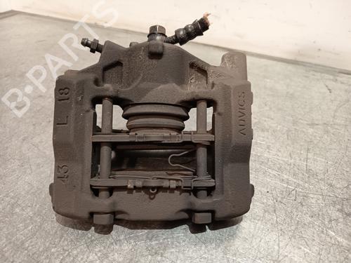 Used Left rear brake caliper LEXUS IS II (_E2_) [2005-2013]  32697490