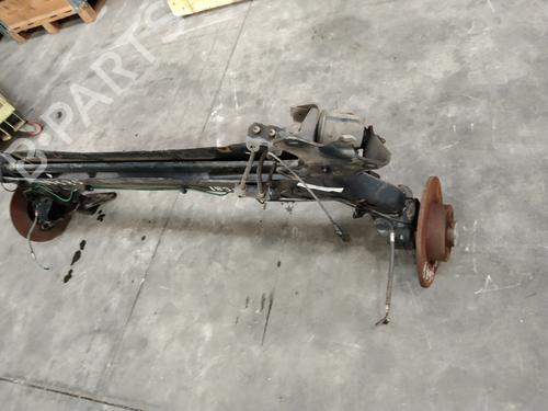 Rear axle RENAULT GRAND SCÉNIC II (JM0/1_) 1.9 dCi | BP24894311M2 