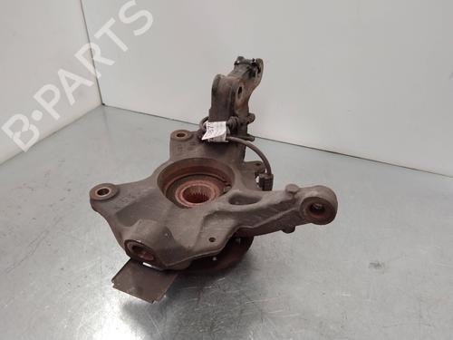 Right front steering knuckle RENAULT MEGANE III Hatchback (BZ0/1_, B3_) 1.5 dCi (BZ09, BZ0D, BZ1W, BZ29, BZ14) | BP2249491M26 