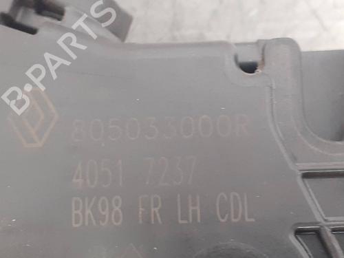 Front left lock RENAULT CLIO IV (BH_)  | BP8045638C98 