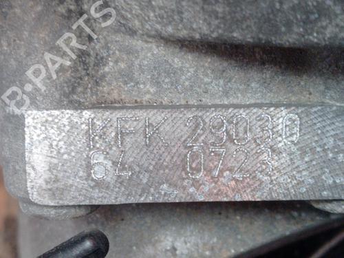 Gearbox SEAT IBIZA IV (6J5, 6P1)  | BP29270363M3 