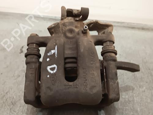 Used Right rear brake caliper RENAULT KANGOO / GRAND KANGOO II (KW0/1_) 1.5 dCi 85 (KW0K, KW0L, KW0B) (86 hp) 28196467