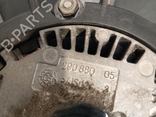 Radiator fan VW TOURAN (1T1, 1T2) | BP30172827M35