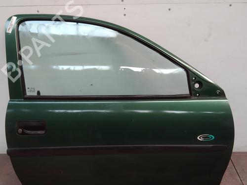 Right front door OPEL CORSA B (S93) 1.7 D (F08, F68, M68) | BP2255398C3 