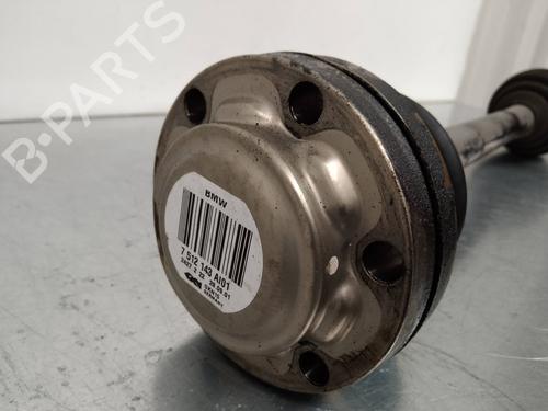 Left rear driveshaft BMW 3 Compact (E46) 320 td | BP7900184M40 