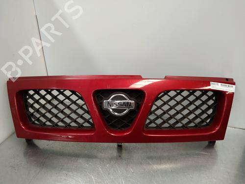 Used Grille NISSAN TERRANO II (R20) [1992-2007]  13686703