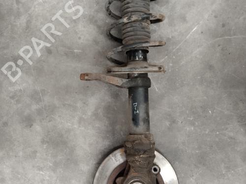 Used Left front steering knuckle CITROËN SAXO (S0, S1) 1.5 D (54 hp) 24615270