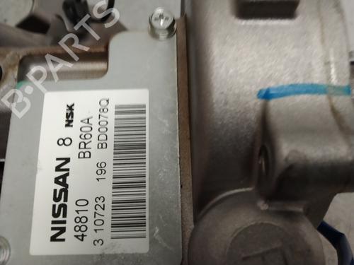 Steering column NISSAN QASHQAI / QASHQAI +2 I (J10, NJ10, JJ10E)  | BP22808442M21 
