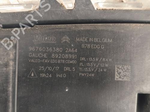 Left front indicator CITROËN C4 Picasso II 1.2 THP 110 | BP36049518C32 - Image 2