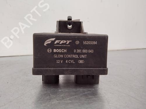 Elektronisk modul FIAT BRAVO II (198_) 1.6 D Multijet (198AXH1B) (105 hp) 15260322