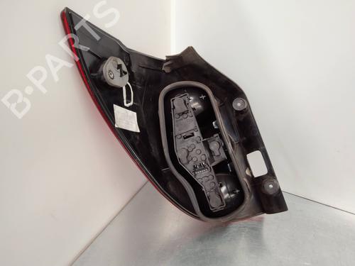 Right taillight RENAULT LAGUNA II Grandtour (KG0/1_) 1.9 dCi (KG1A, KG1W, KG0G) | BP4690715C35 