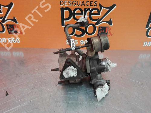 Turbo SEAT IBIZA II (6K1) 1.9 TDI (90 hp) 2259102