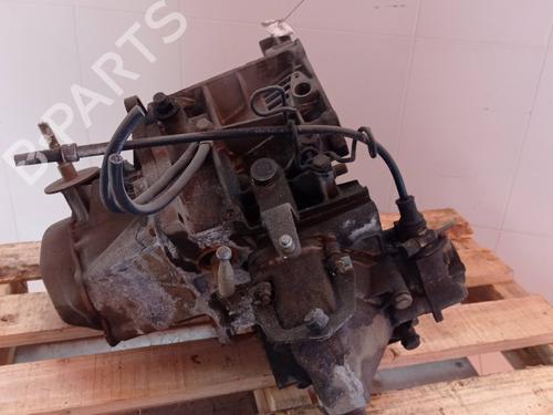 Gearbox CITROËN ZX (N2) 1.9 D | BP2254119M3 