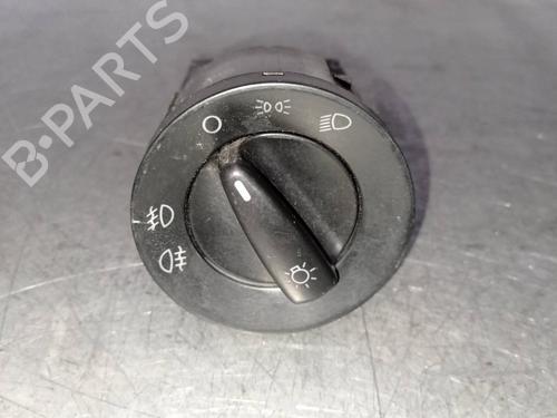 Used Headlight switch VW GOLF IV (1J1) 1.9 TDI (101 hp) 9155174