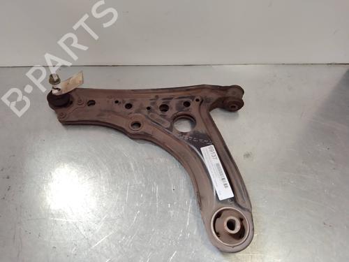 Used Left front suspension arm VW POLO (6N2) [1999-2001]  14221334