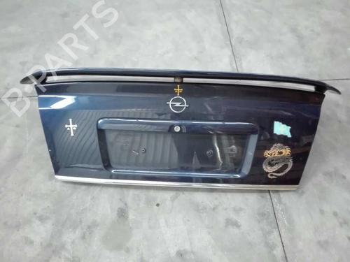 Used Tailgate OPEL ASTRA G Hatchback (T98) 2.0 DTI 16V (F08, F48) (101 hp) 2250503