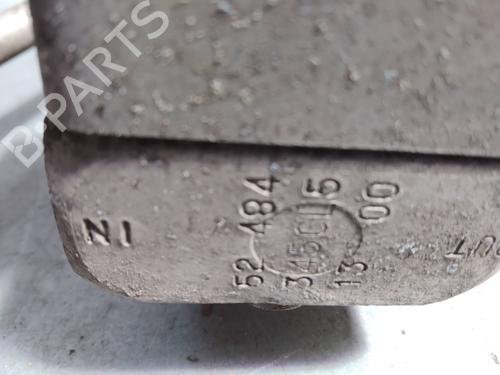 Heater matrix OPEL VECTRA B (J96)  | BP2252049M63 