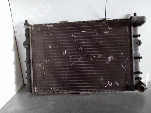 Used Water radiator FIAT STILO (192_) 1.9 JTD (192_XE1A) (115 hp) 2255935