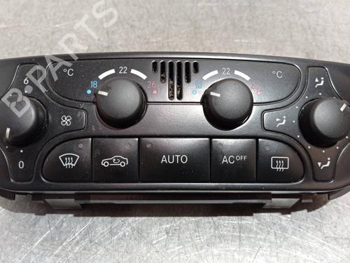 Commande Chauffage MERCEDES-BENZ C-CLASS Coupe (CL203) C 220 CDI (203.706) (143 hp) 30932636