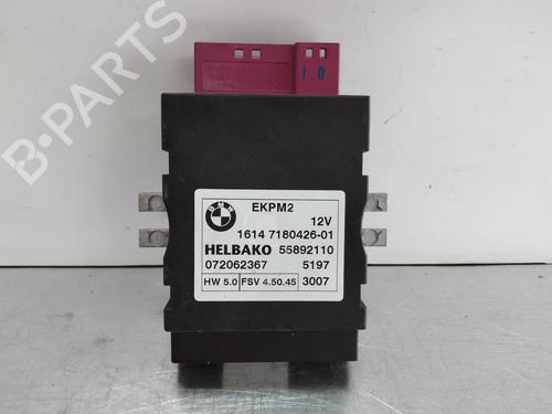 Used Electronic module BMW 1 (E87) 120 d (177 hp) 11670458