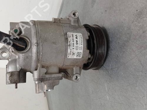 Used AC compressor SEAT IBIZA IV (6J5, 6P1) [2008-2017]  29159639