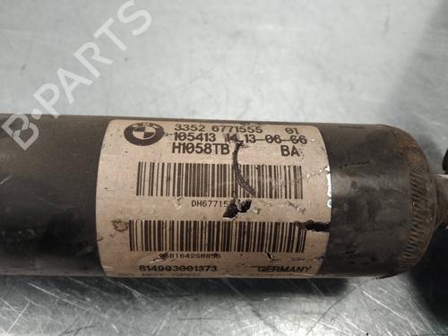 Right rear shock absorber BMW 1 (E87)  | BP2251633M19 