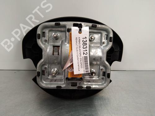 Førerens kollisjonspute RENAULT CLIO III (BR0/1, CR0/1) 1.5 dCi (BR17, CR17) | BP2250689C9 
