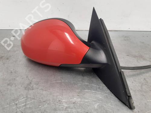 Used Right mirror SEAT IBIZA III (6L1) [2002-2009]  7523310
