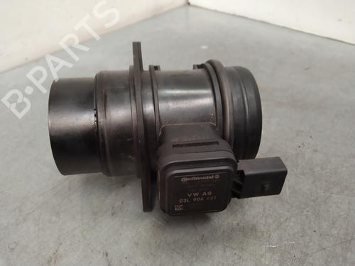 Used Mass air flow sensor SEAT IBIZA IV (6J5, 6P1) [2008-2017]  25760720