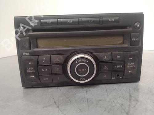 Used Radio NISSAN NV200 / EVALIA Bus [2010-2025]  27929126