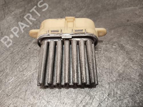 Used Heater resistor RENAULT KANGOO / GRAND KANGOO II (KW0/1_) 1.5 dCi 85 (KW0K, KW0L, KW0B) (86 hp) 28198394