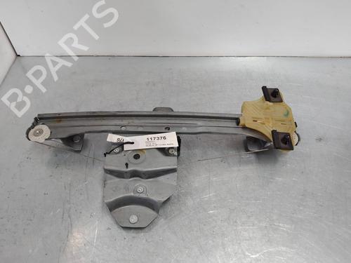 Used Right rear window motor RENAULT CLIO IV (BH_) 1.5 dCi (BHMW) (86 hp) 2258297