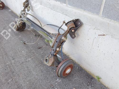 Rear axle CITROËN C2 (JM_) 1.4 HDi | BP2258002M2 
