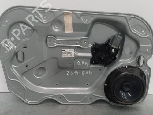 Used Front right window mechanism FORD FOCUS II (DA_, HCP, DP) [2004-2013]  8804752