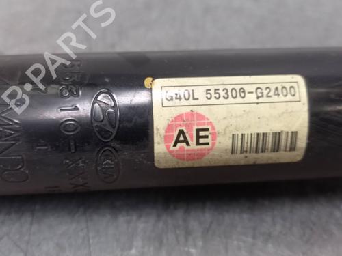 Venstre bagtil støddæmper HYUNDAI IONIQ (AE) 1.6 GDI Hybrid | BP30852361M18