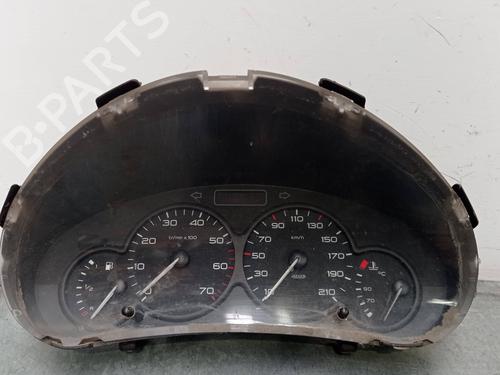 Used Instrument cluster CITROËN BERLINGO / BERLINGO FIRST MPV (MF_, GJK_, GFK_) 1.9 D (MFWJZ) (70 hp) 29159647