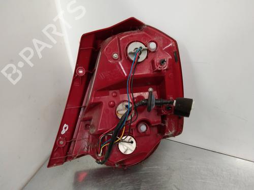 Left taillight CHEVROLET AVEO / KALOS Hatchback (T250, T255) 1.4 | BP2253588C34 