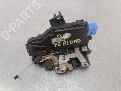 Used Front right lock VW GOLF V (1K1) [2003-2010]  13941084