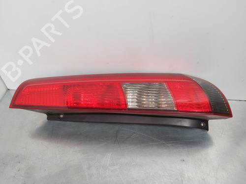 Used Right taillight FORD FIESTA V (JH_, JD_) 1.6 TDCi (90 hp) 2253039