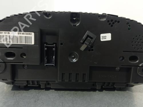 Instrument cluster BMW 3 (E90) 320 d | BP16441899C47 