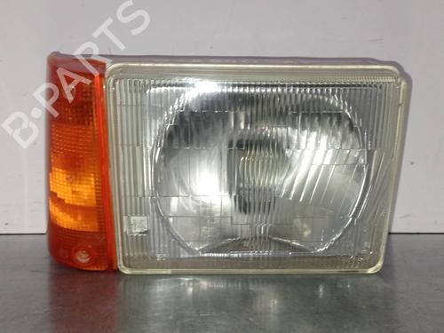 Used Right headlight SEAT PANDA (141A) [1980-1986]  12443638