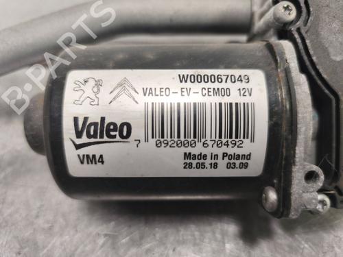 Front wiper motor PEUGEOT EXPERT Van (V_) | BP36021133M29 - Image 4