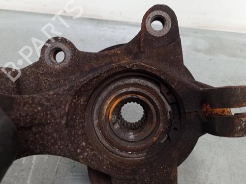 Left front steering knuckle CITROËN SAXO (S0, S1) 1.5 D | BP25760703M25 