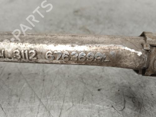 Left front suspension arm BMW 3 Touring (E91) 320 d | BP20688746M12 